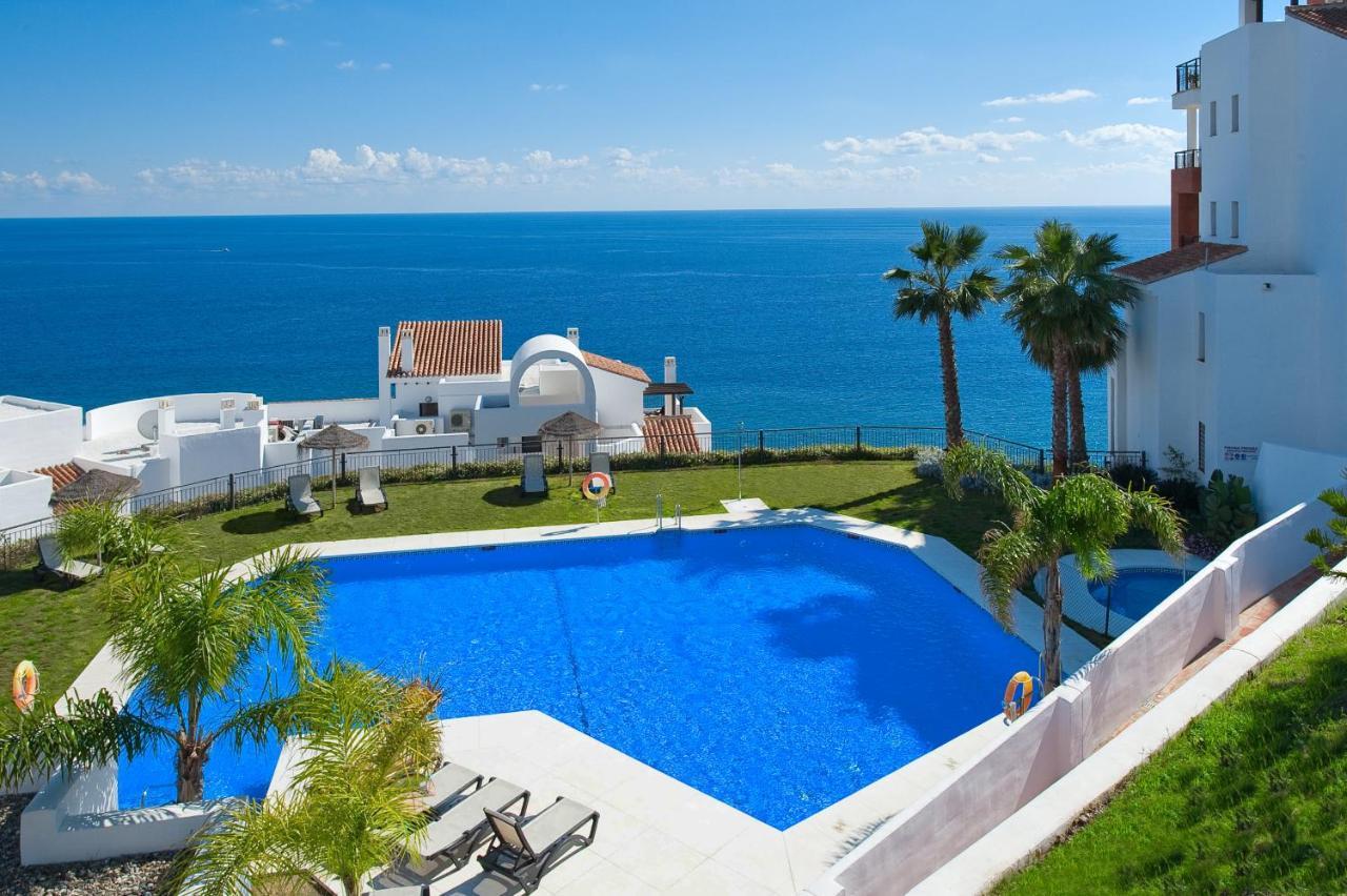 Apartamento De 2 Dormitorios Torrox Dış mekan fotoğraf