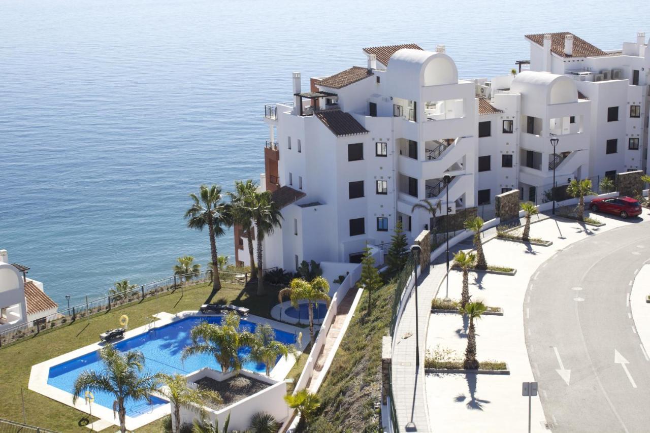 Apartamento De 2 Dormitorios Torrox Dış mekan fotoğraf