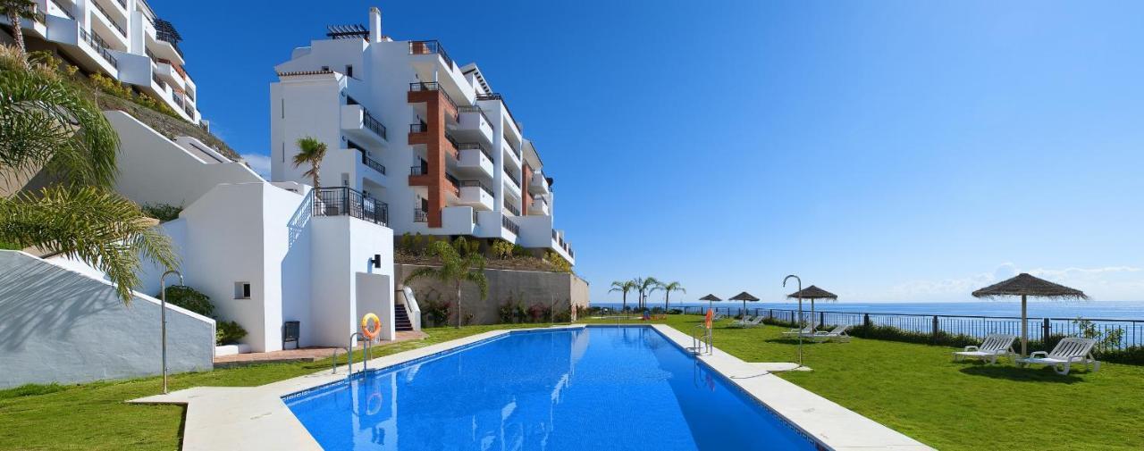 Apartamento De 2 Dormitorios Torrox Dış mekan fotoğraf