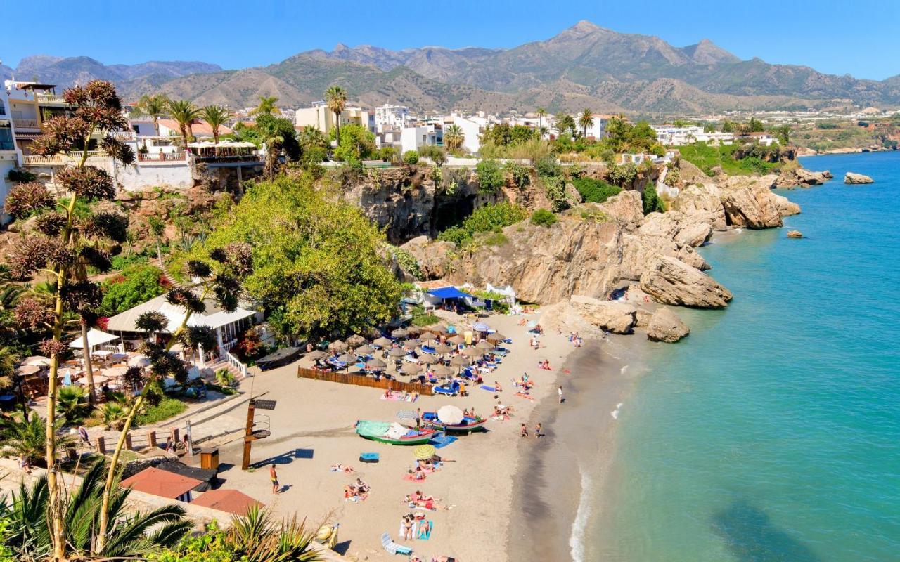 Apartamento De 2 Dormitorios Torrox Dış mekan fotoğraf